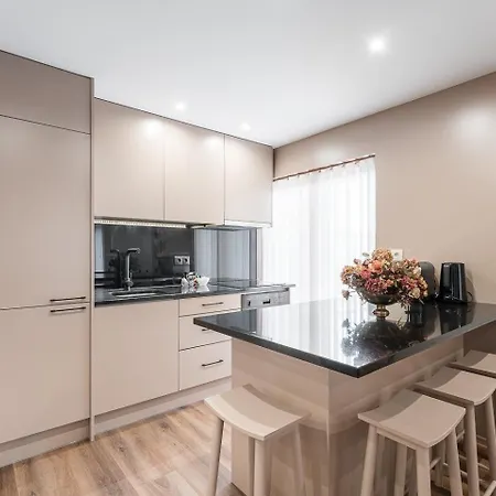 Guestready - Vacation Family Near The Beach 4* אספוסנדה