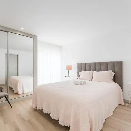 Guestready - Vacation Family Near The Beach 4* אספוסנדה