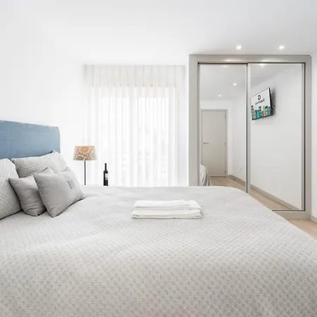 בית הארחה Guestready - Vacation Family Near The Beach אספוסנדה