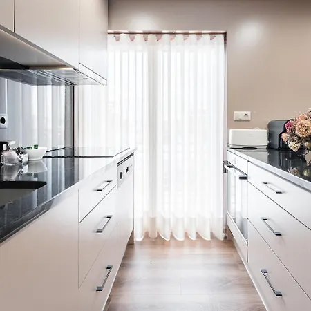Guestready - Vacation Family Near The Beach 4* אספוסנדה