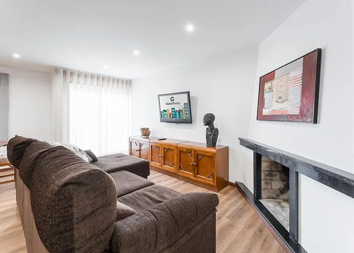 Pensión Guestready - Vacation Family Near The Beach Esposende