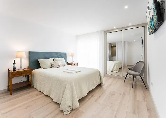 Pensión Guestready - Vacation Family Near The Beach 4*