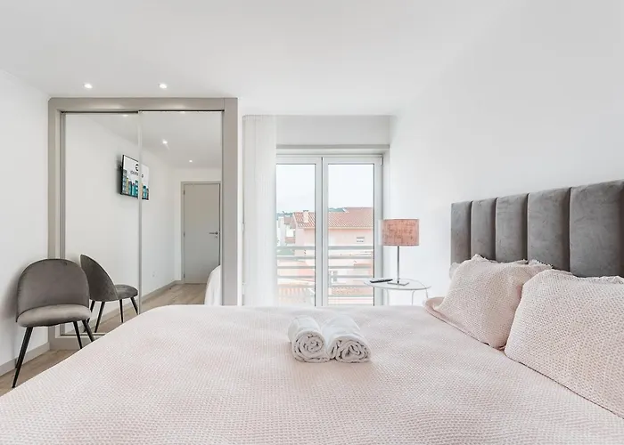 Guestready - Vacation Family Near The Beach 4* Esposende