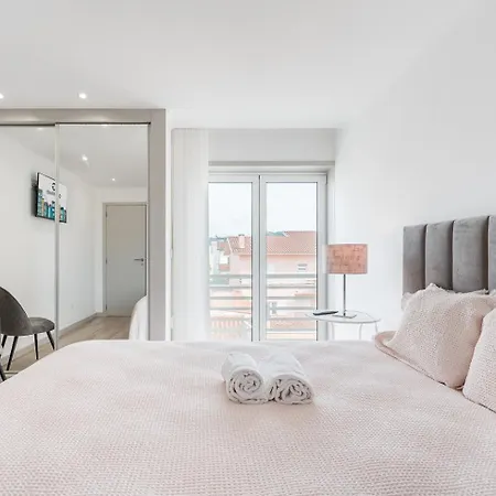 Guestready - Vacation Family Near The Beach 4* Esposende