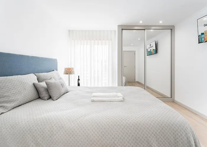 Konukevi Guestready - Vacation Family Near The Beach Esposende